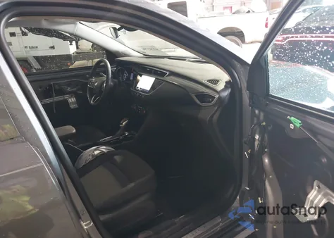 2020 Buick Encore Gx Fwd Select из США, поврежденный, VIN KL4MMDSL2LB135598